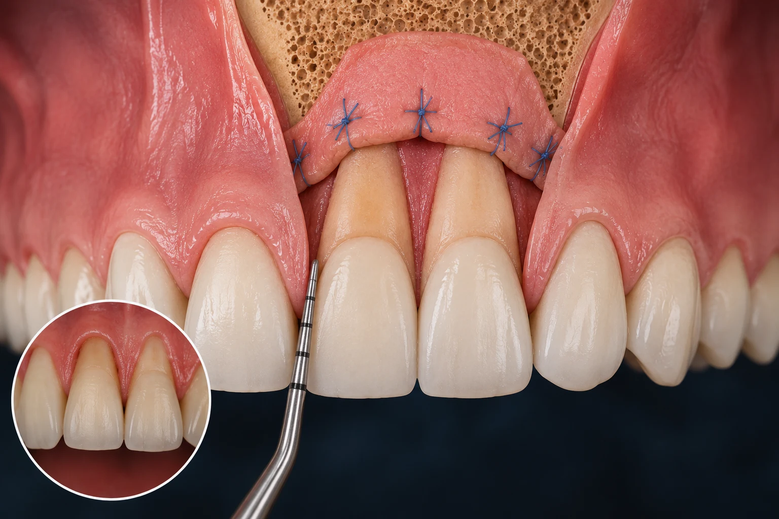 Soft Tissue Grafting