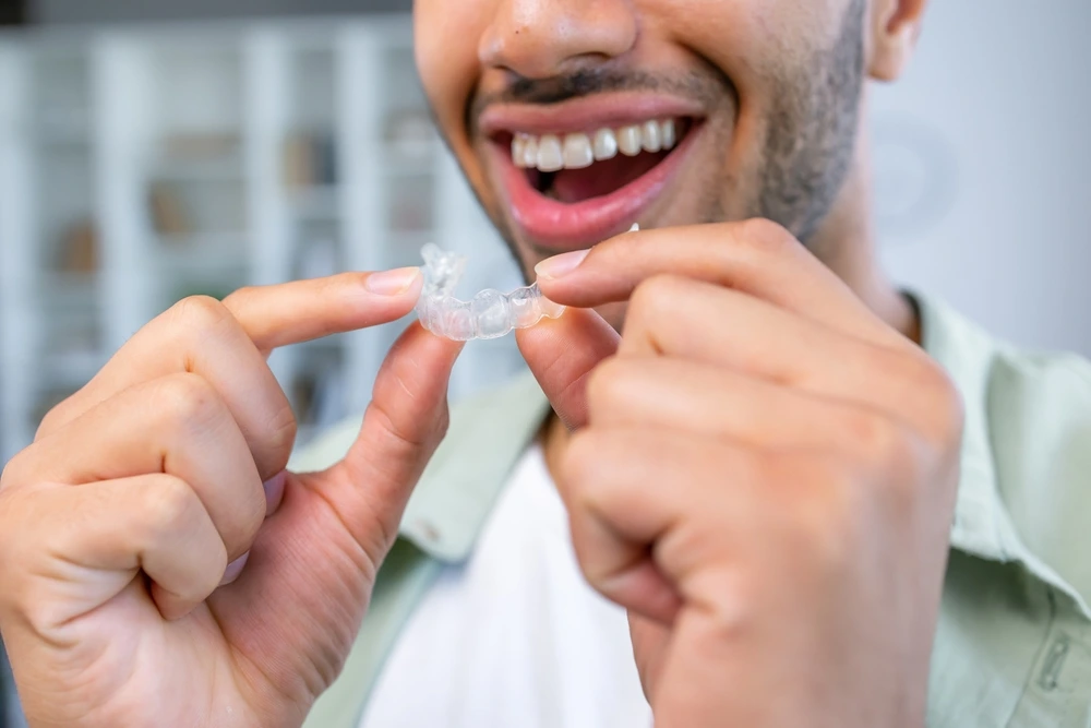 Aligners for adult