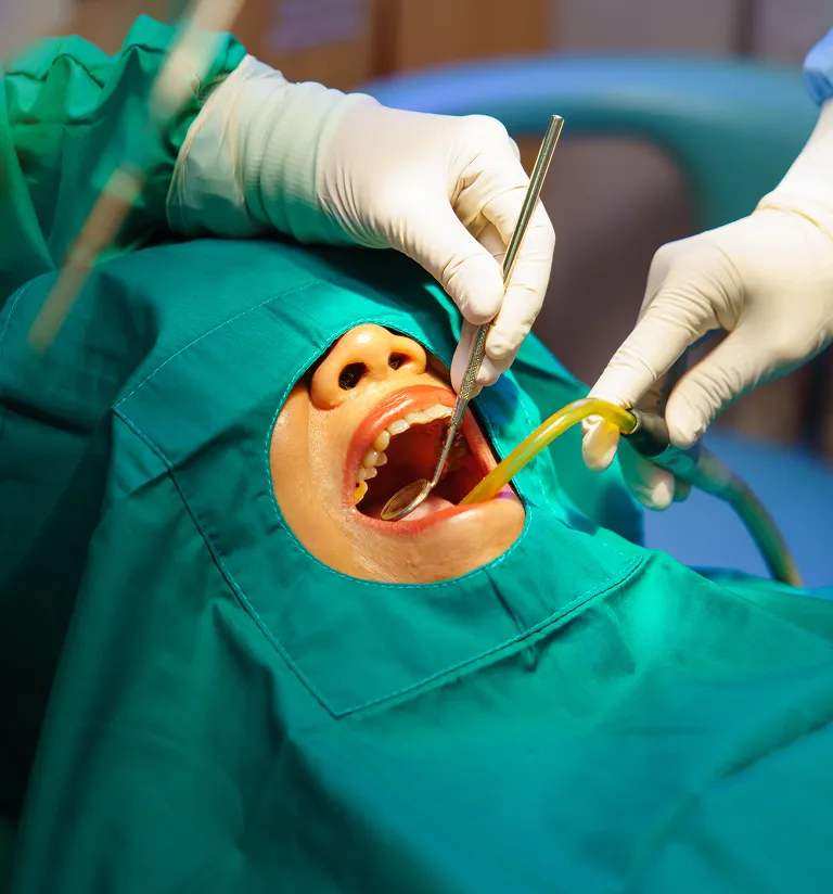 Why See Royal Dental Care For Dental Implants?