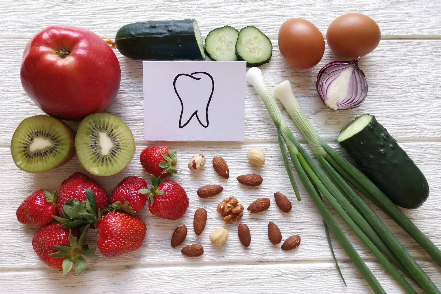 Nourishing Your Smile: The Impact of Diet on Dental Health