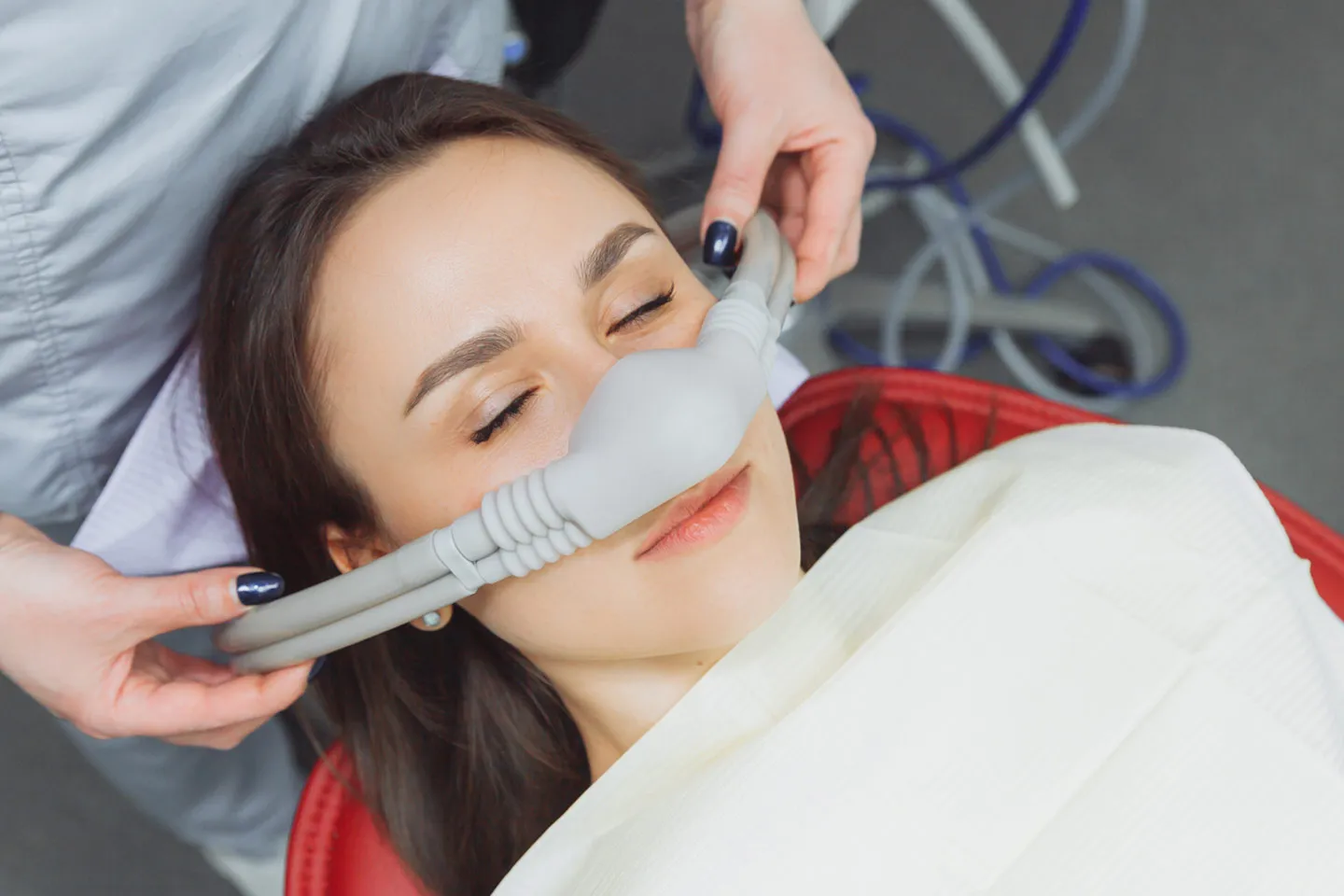 Sedation Dentistry: An Overview of Options for Anxious Patients