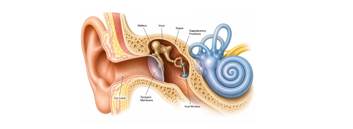 Stapedotomy/Stapedectomy