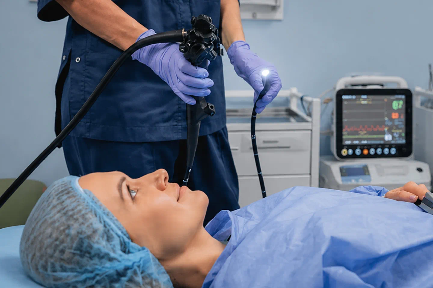 Esophageal Endoscopy