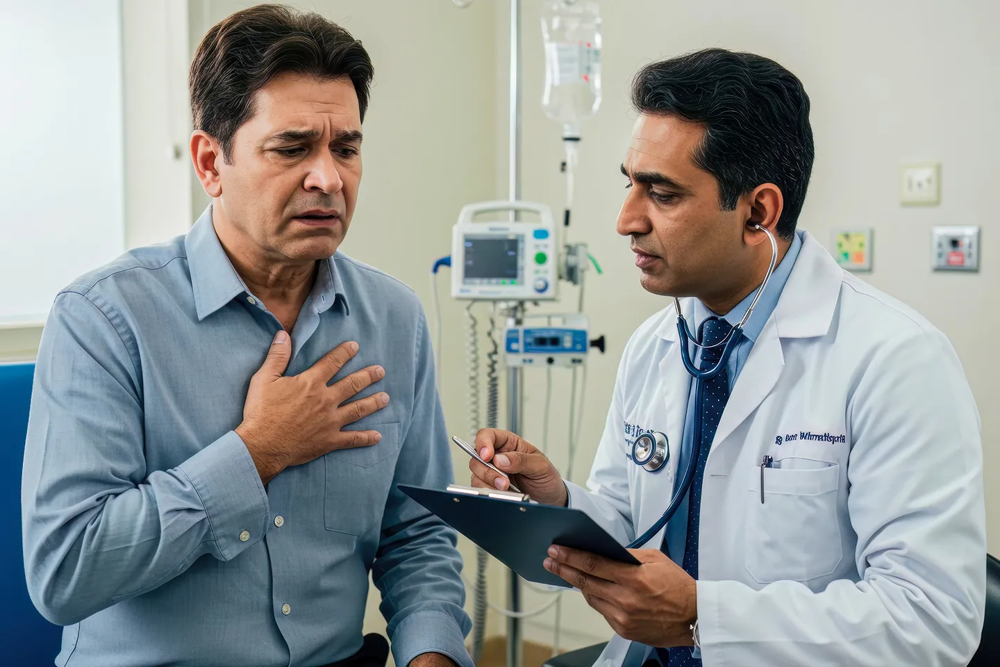 Chest Disease