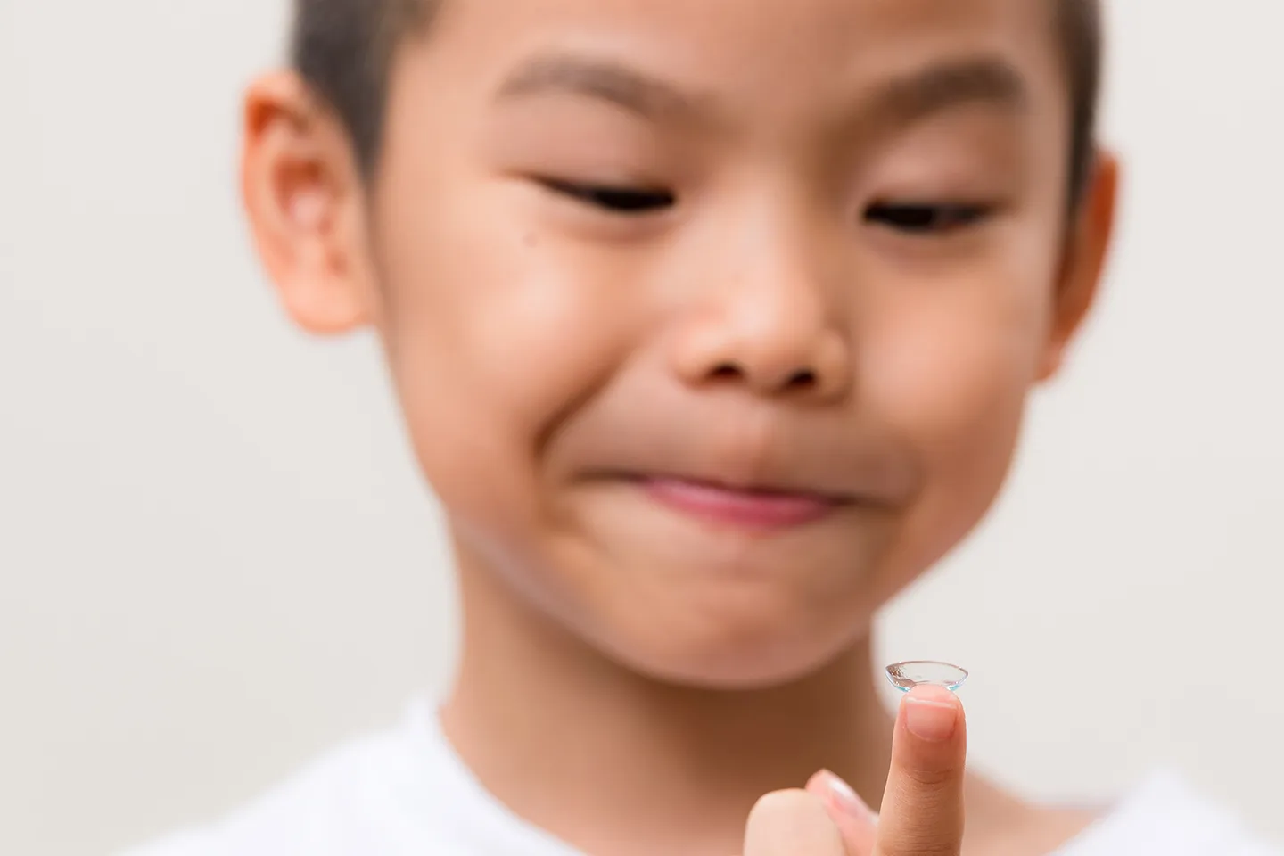 Is Your Teen Ready for Contacts?