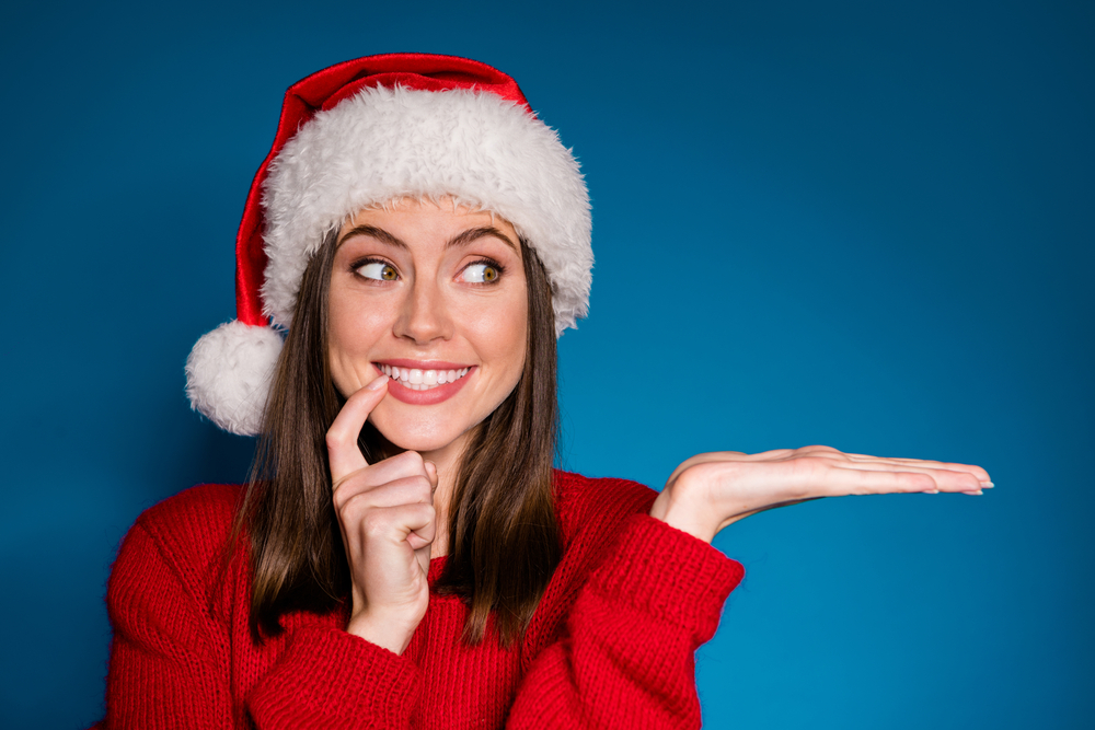 Healthy Smile During Christmas Feasts