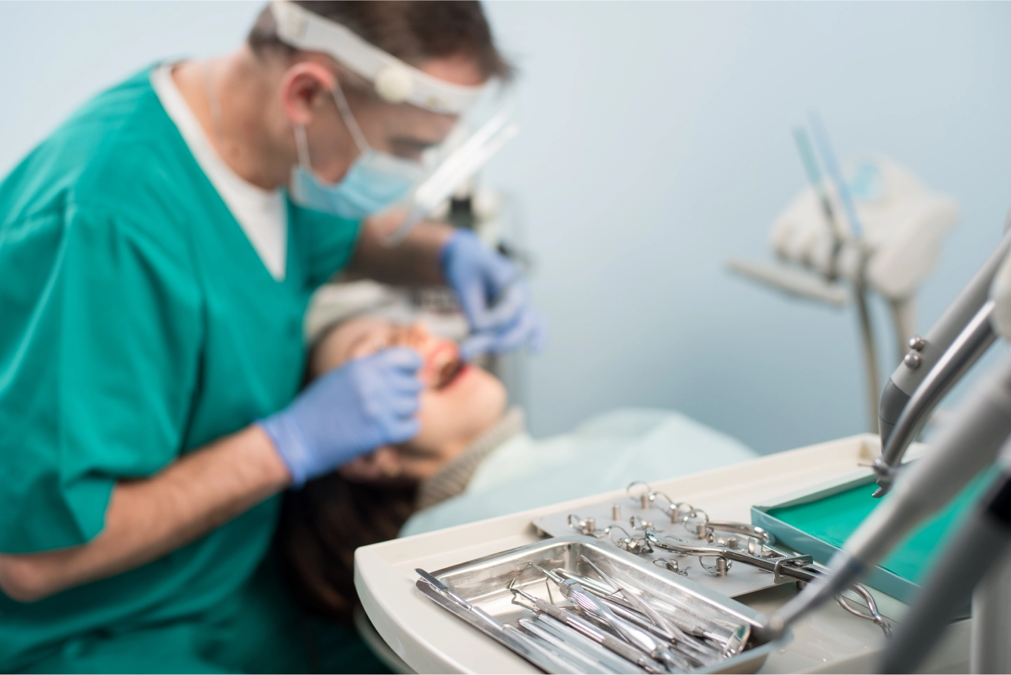 Can a General Dentist Receive Endodontic Training to Perform Periodontic Care?