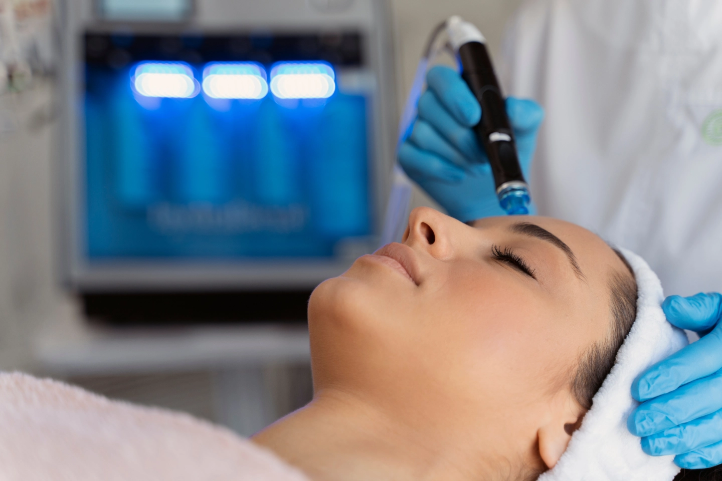 Hydrafacial Available at Lily Aesthetics In Parker,CO