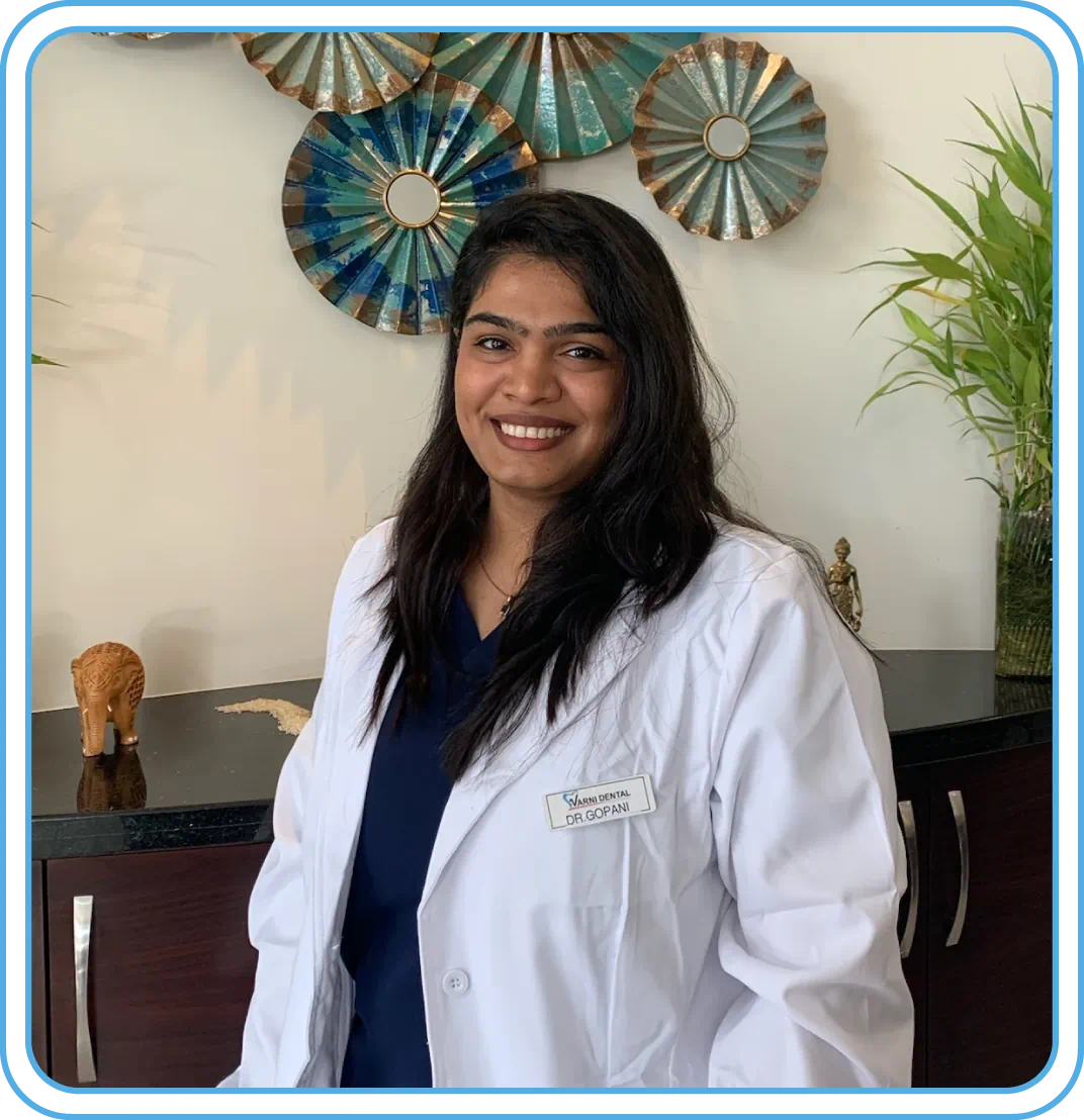 Dr Gopani