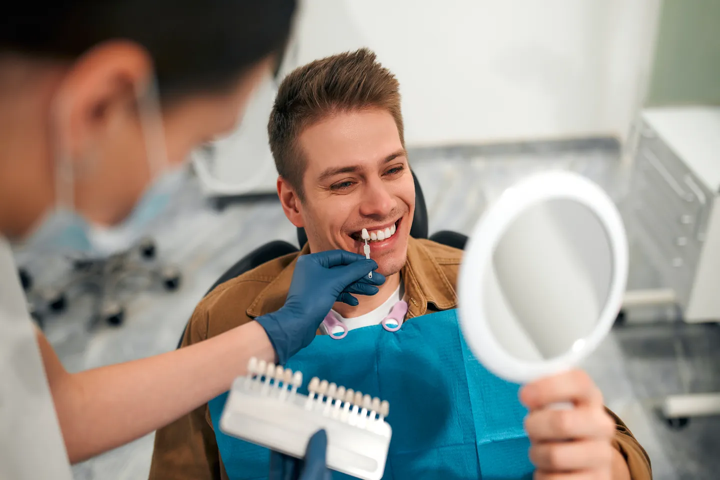 veneers