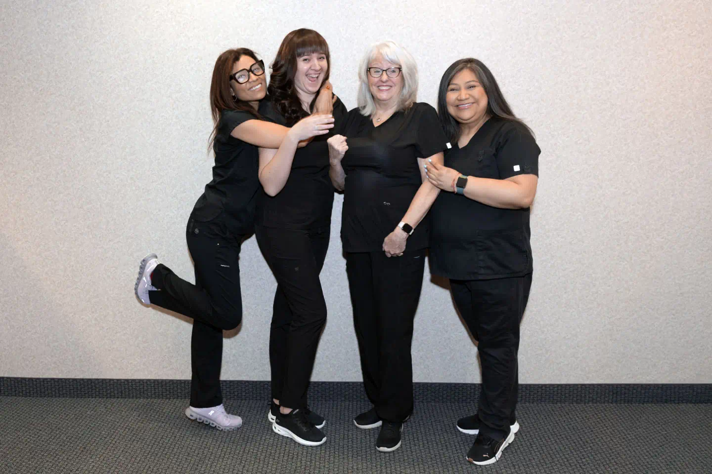 Our team
