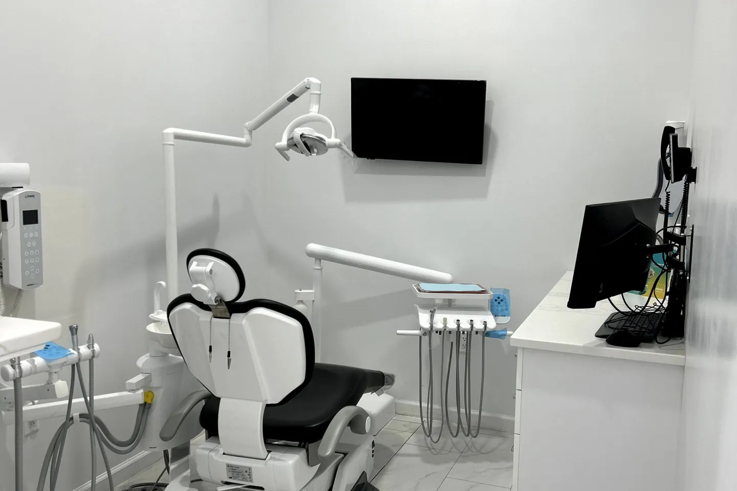 Office Tour Gen Z Dentistry