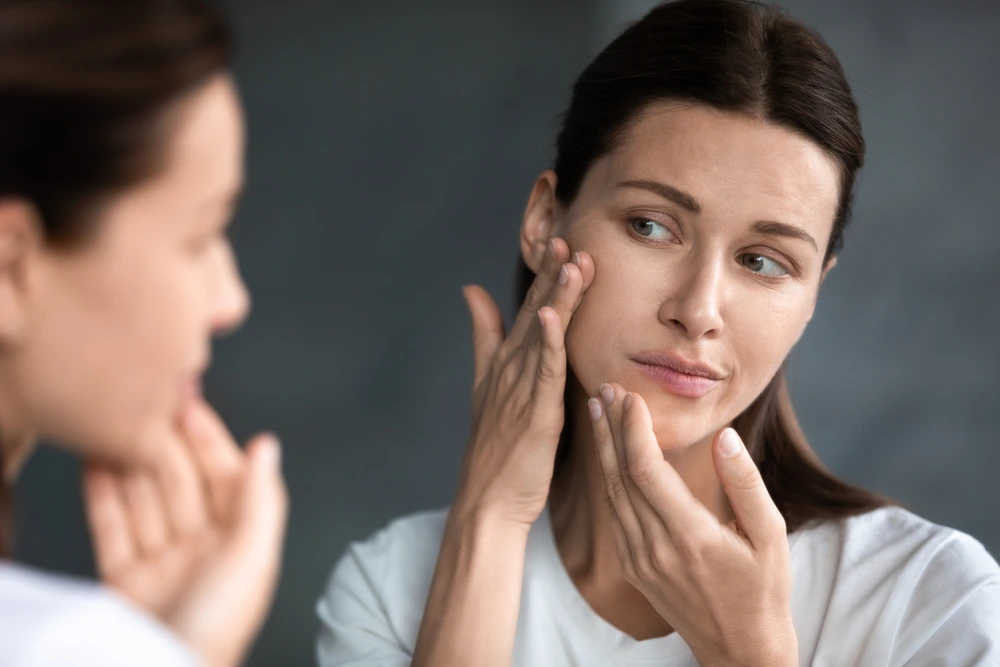 Sunspots, Acne Scars, Wrinkles