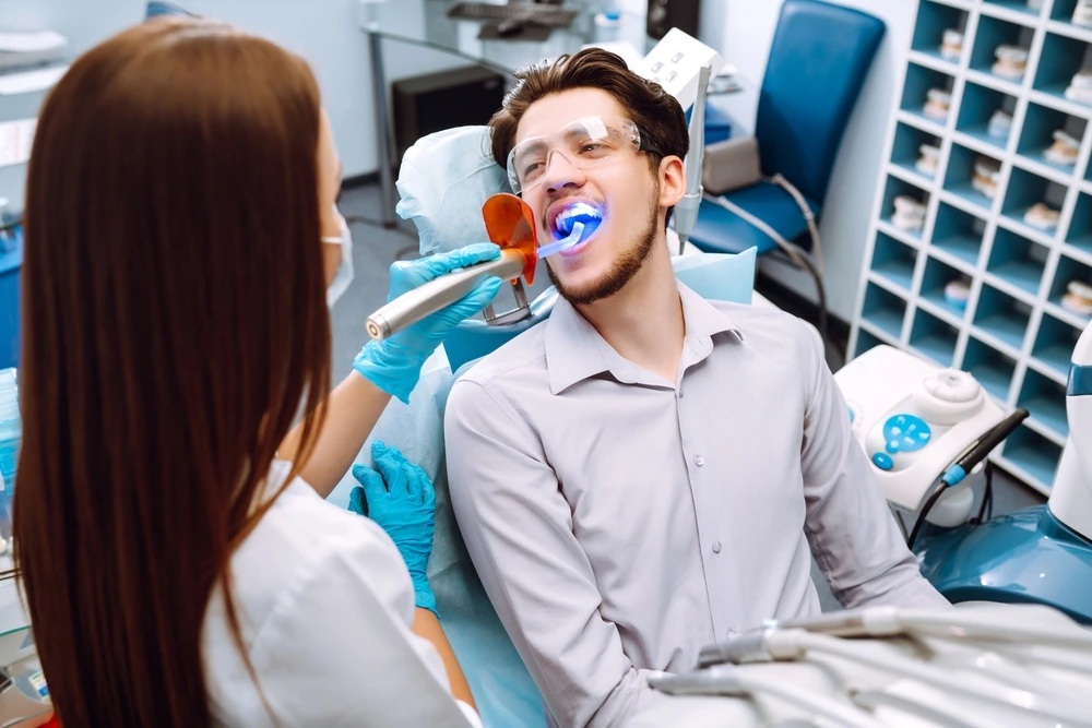 Laser Dentistry Makes Dental Procedures Easier