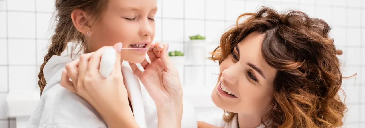 Here’s How to Use Dental Floss For the Best Results
