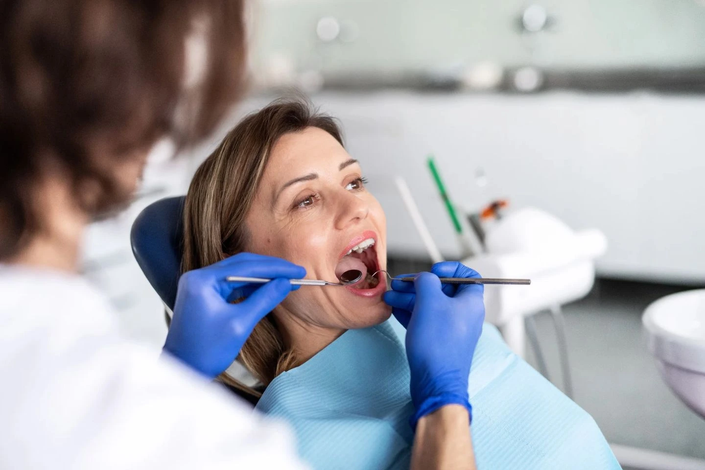 Comfort and Palliative Dental Care