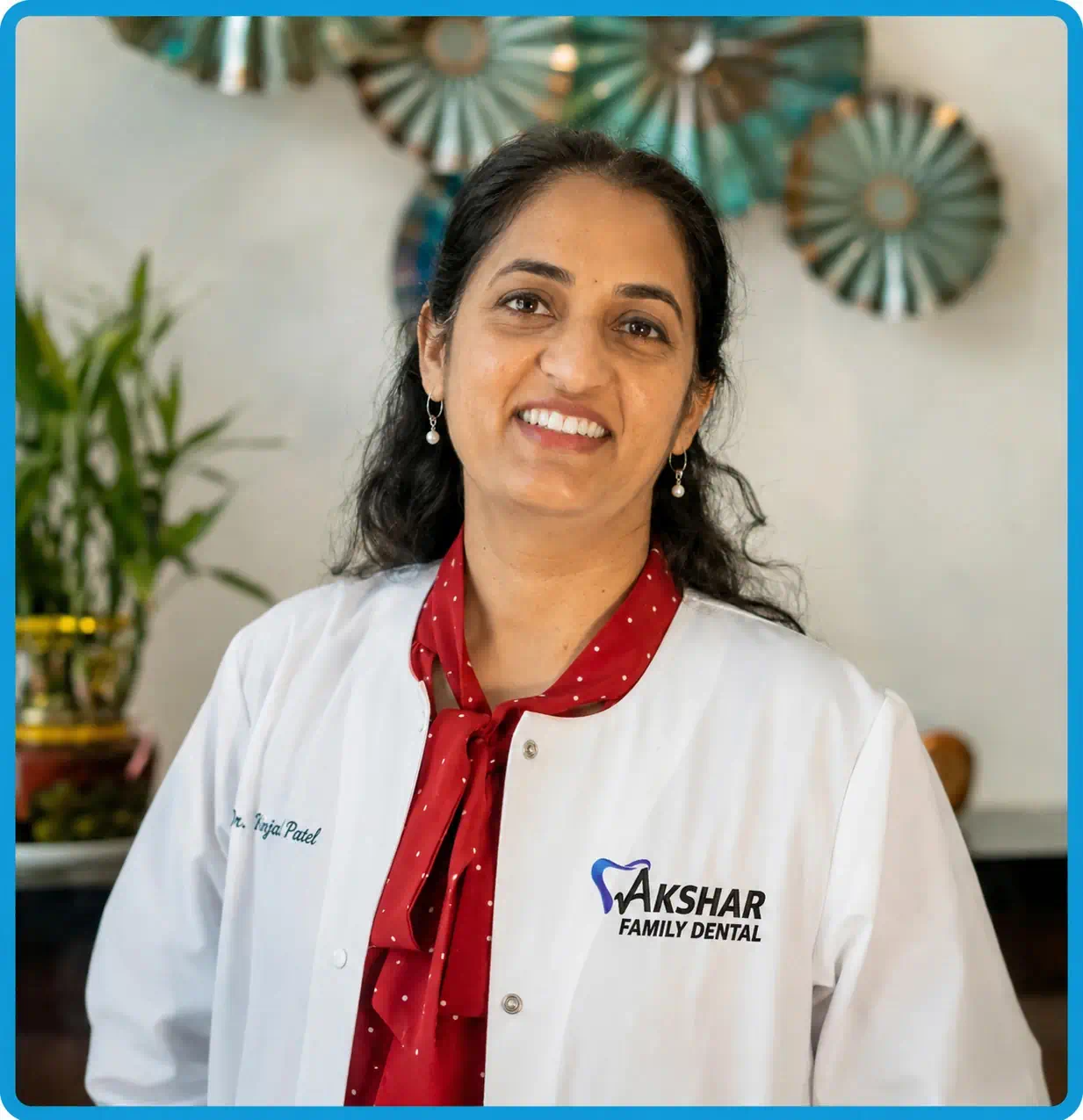 Meet Our Dr. Kinjal Patel