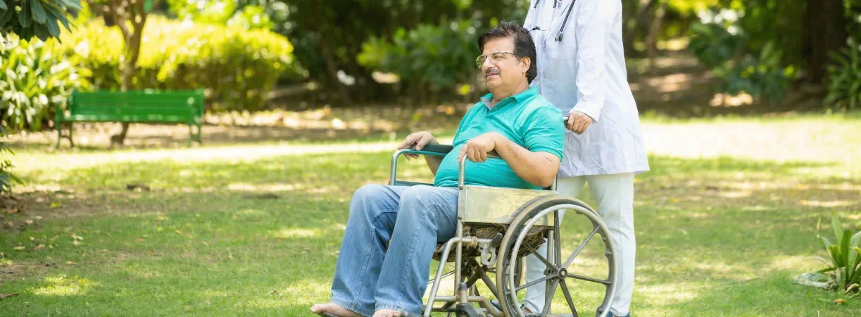 Rehabilitation & Supportive Care