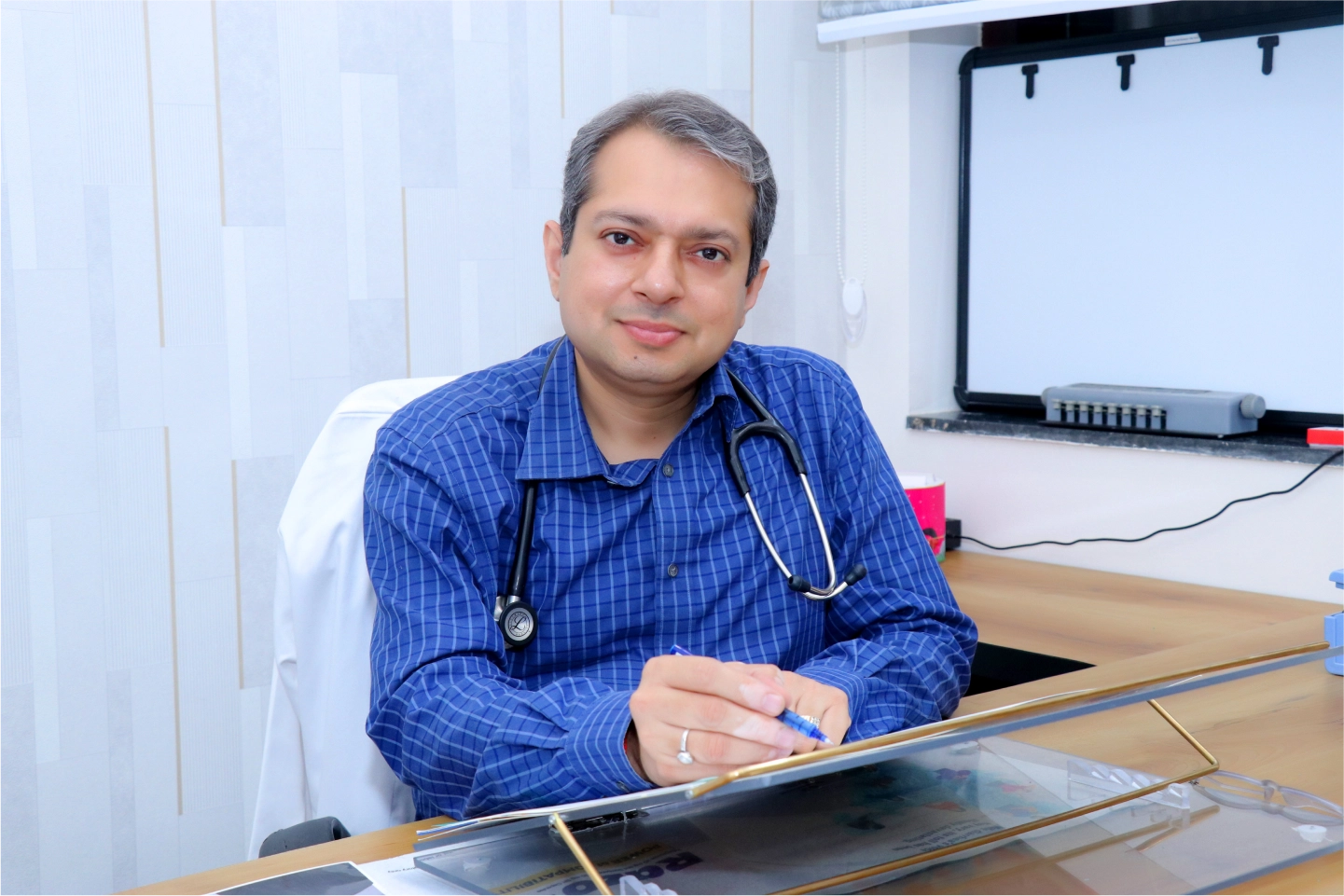 Dr. Atulya Atreja, Crimson Healthcare