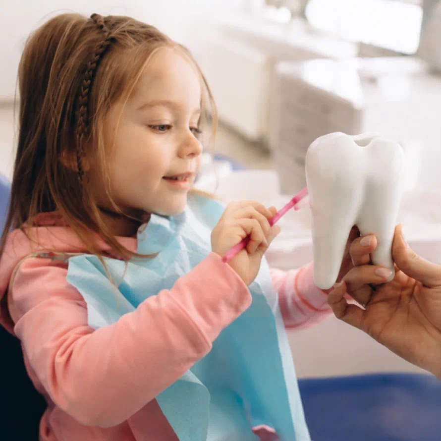 Building Healthy Habits Early