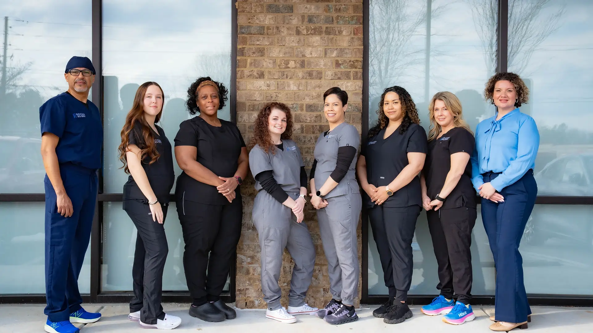 Buford Dental Team
