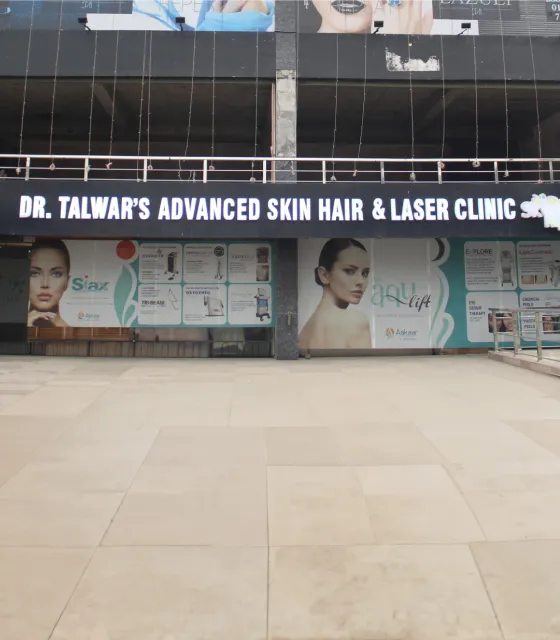 Get Skin Treatments at Talwar Skin Clinics, Ludhiana