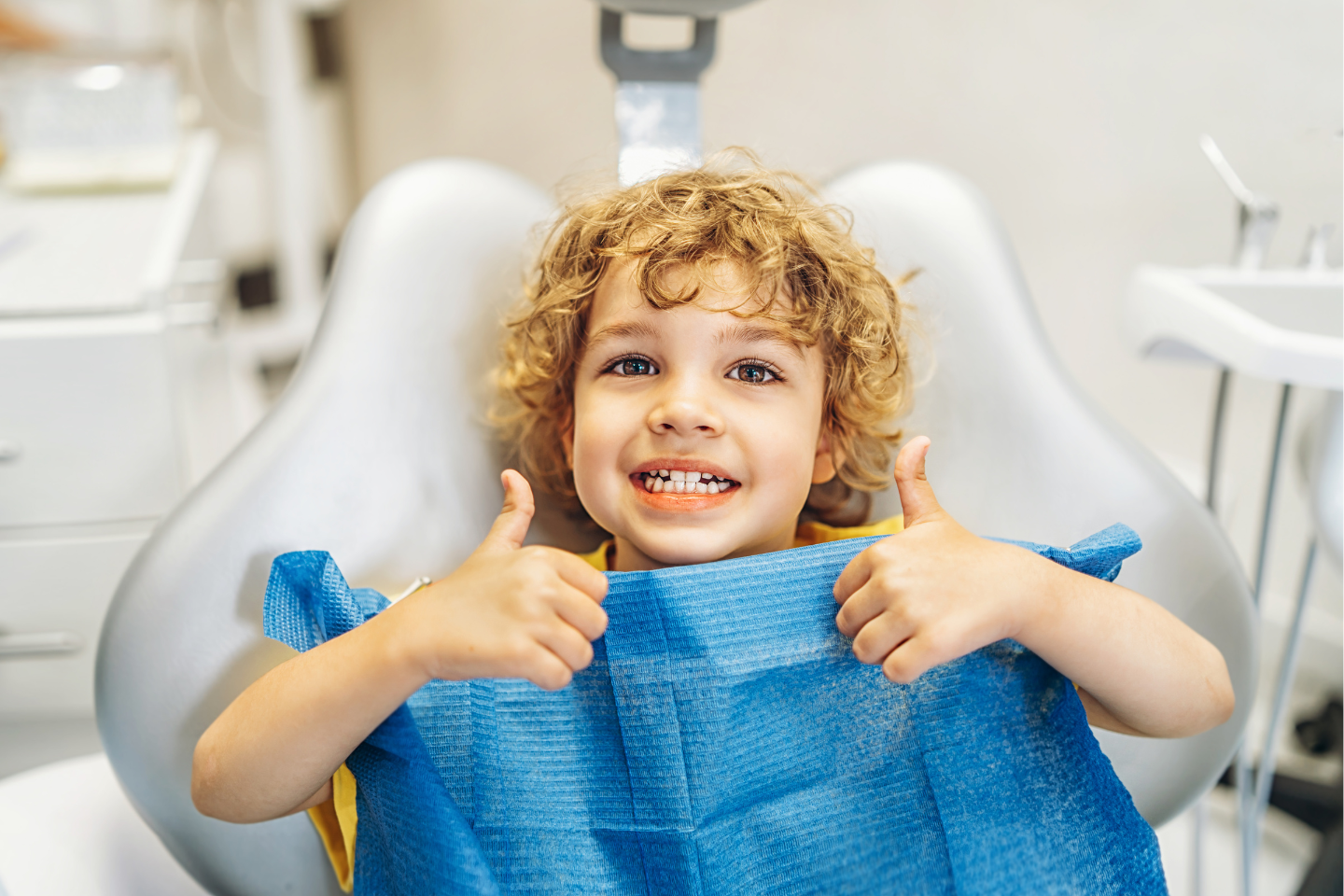 Make Your Child’s First Dental Visit a Positive Experience