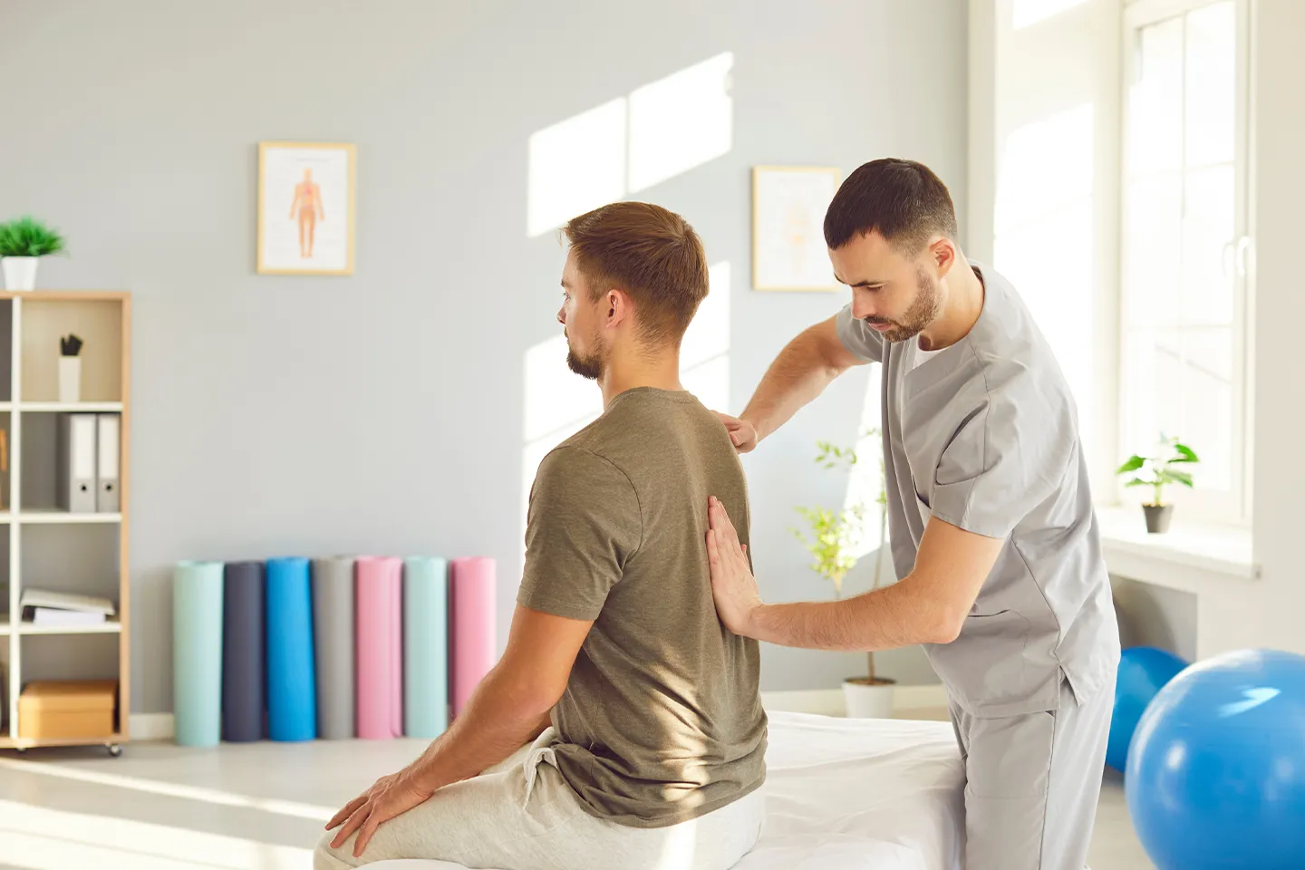 Spinal Surgery Rehabilitation (Discectomy, Laminectomy, Fusion)