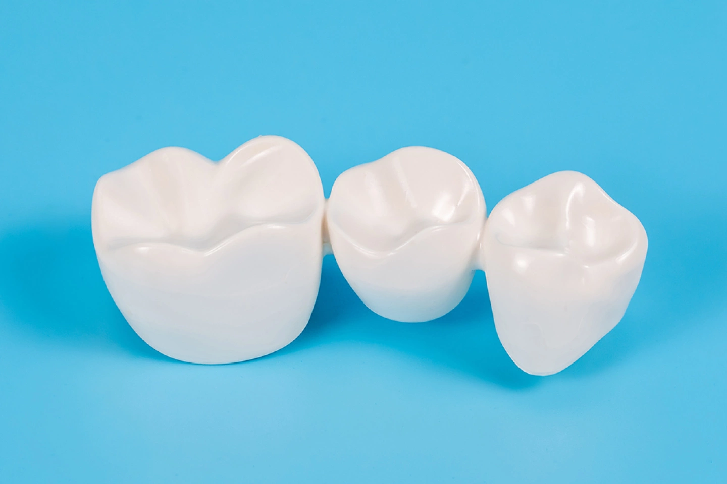 Improve Your Smile with Porcelain Crowns at IM Dentistry.