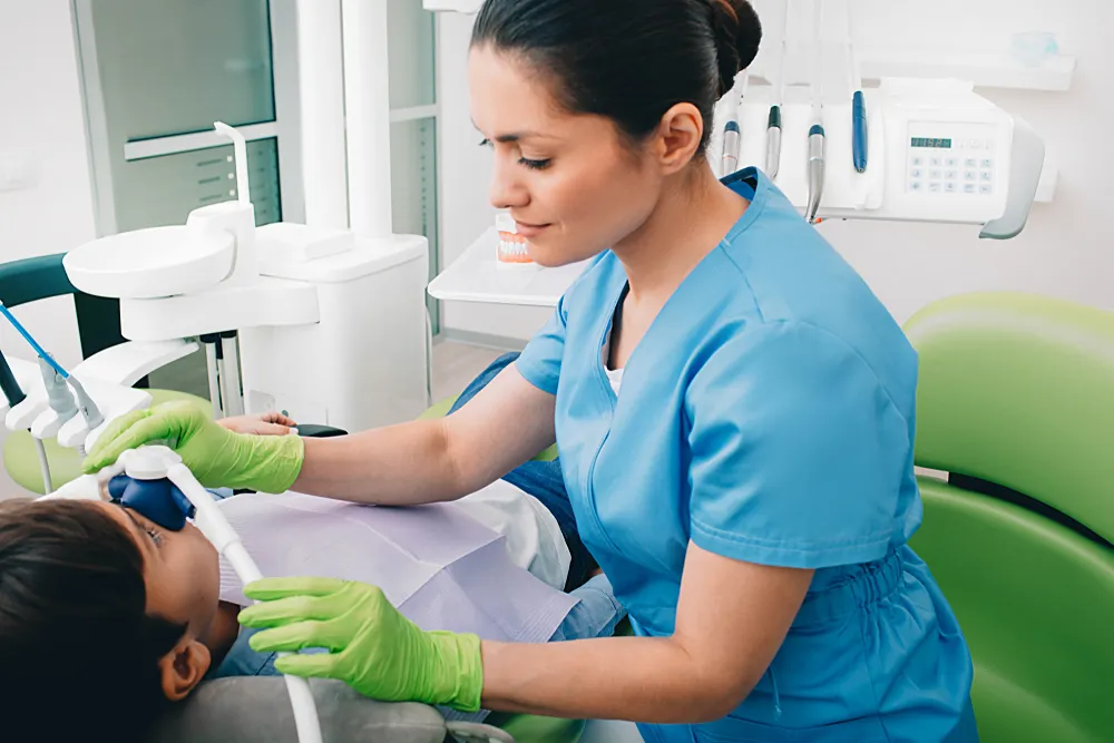 Sedation Dentistry for Kids