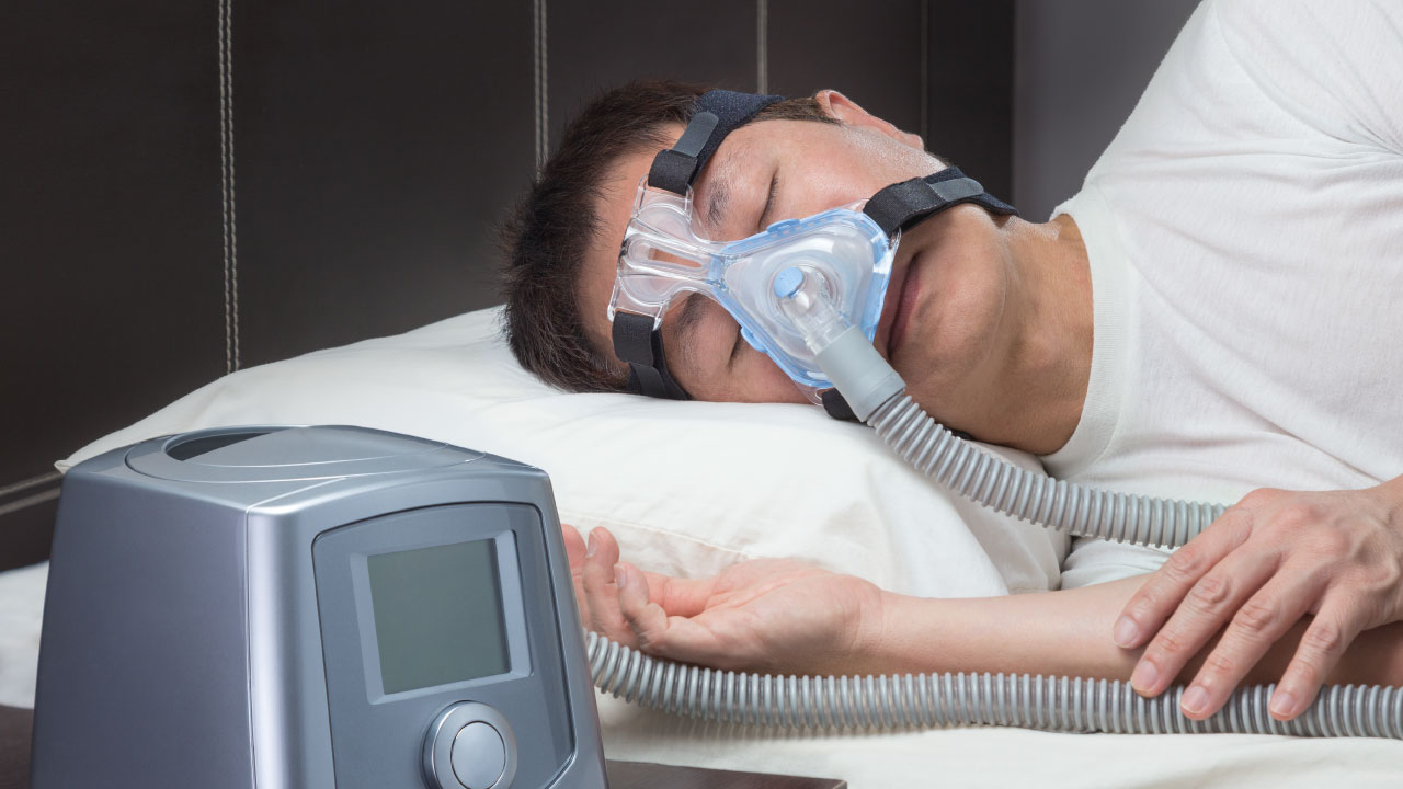 How CPAP Therapy Helps Treat Sleep Apnea
