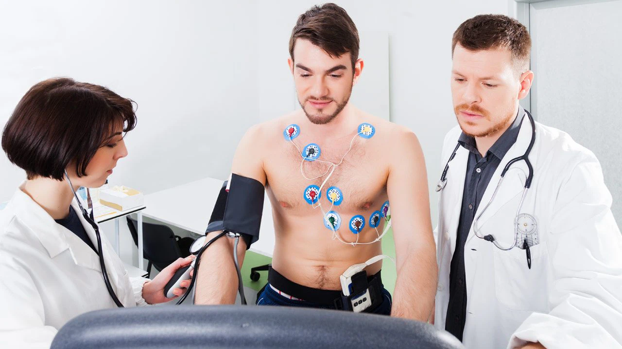 Dobutamine Stress Echo (DSE)
