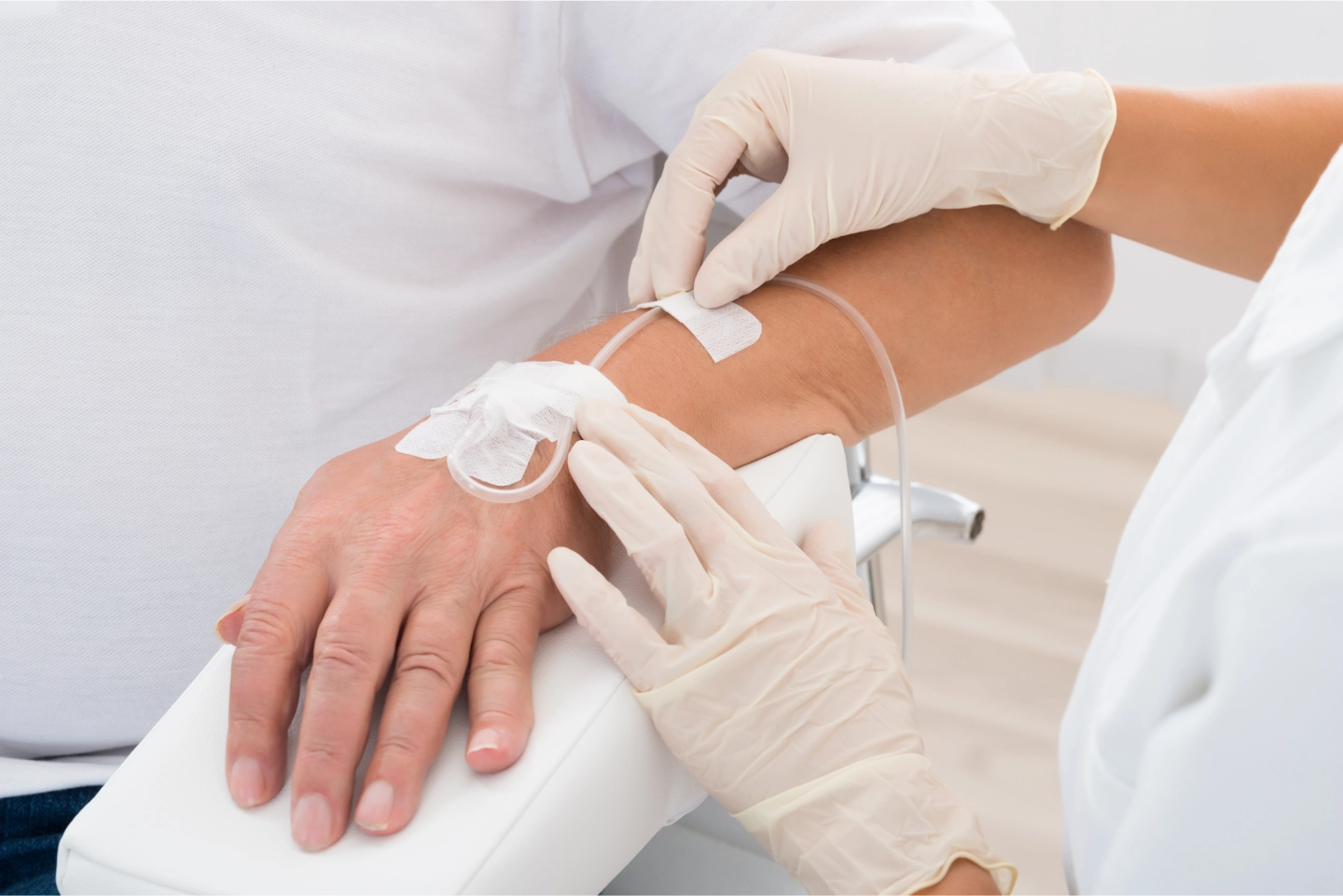 IV sedation