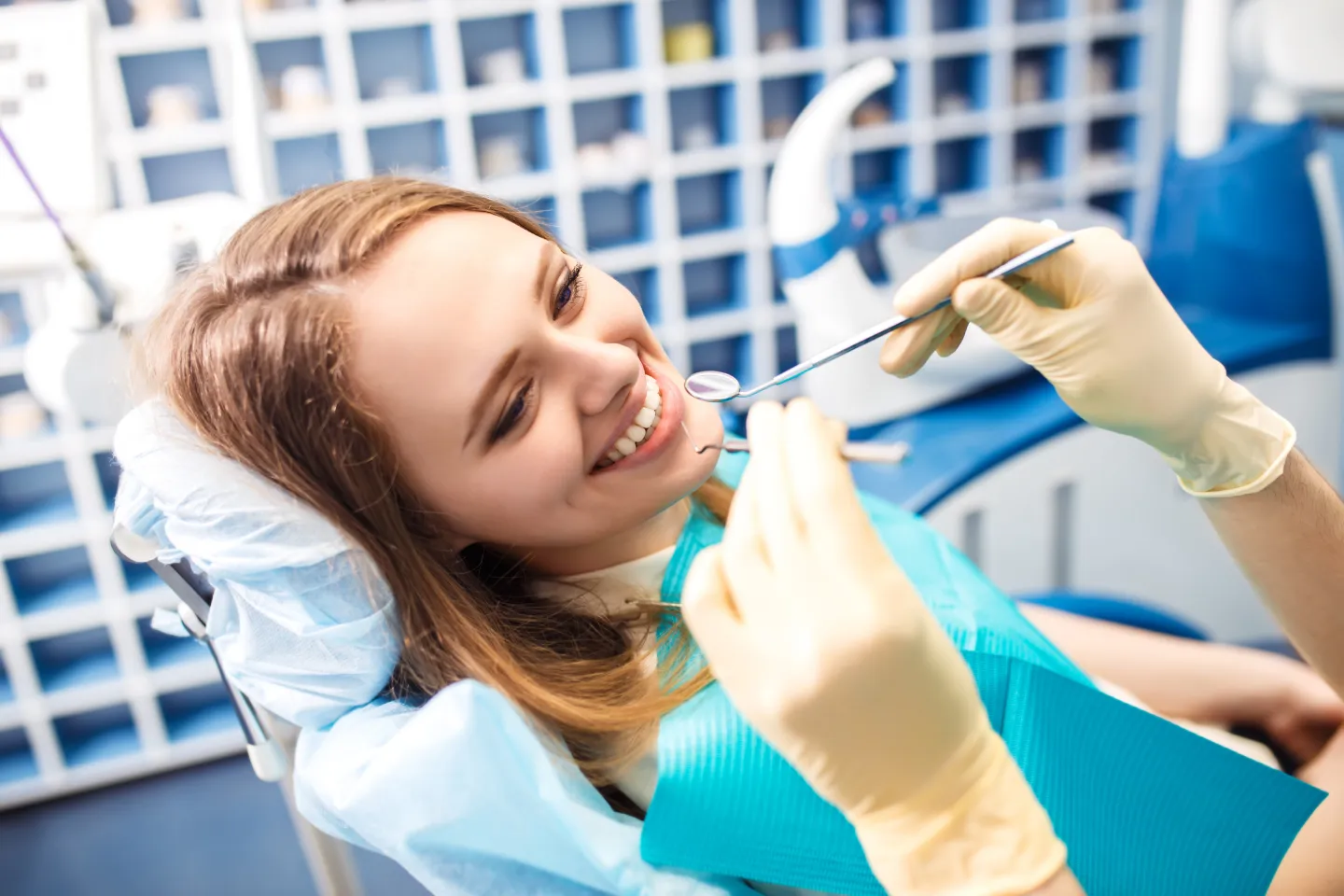 Receive professional dental check-up from Dr. Gauri Savant, the best dentist in New York