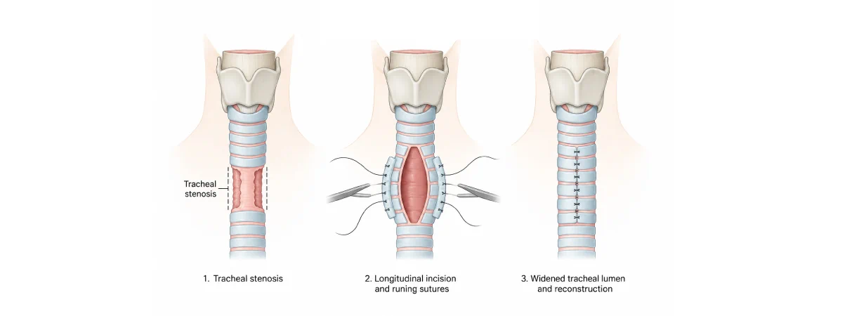 Tracheoplasty
