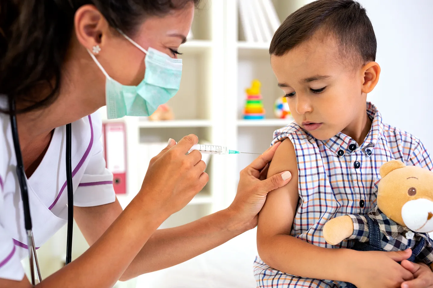Children’s Health and Vaccination
