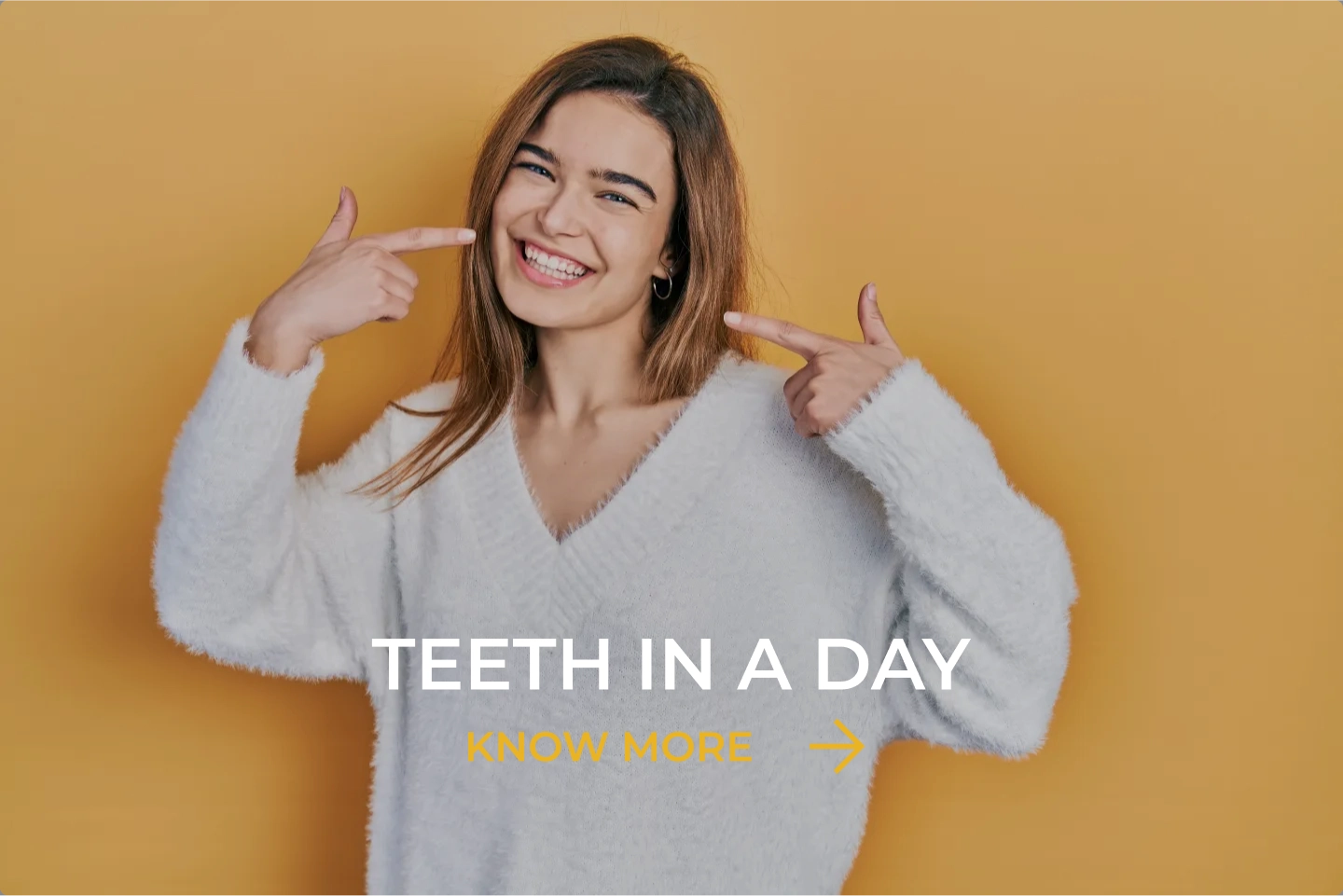 Teeth in a Day