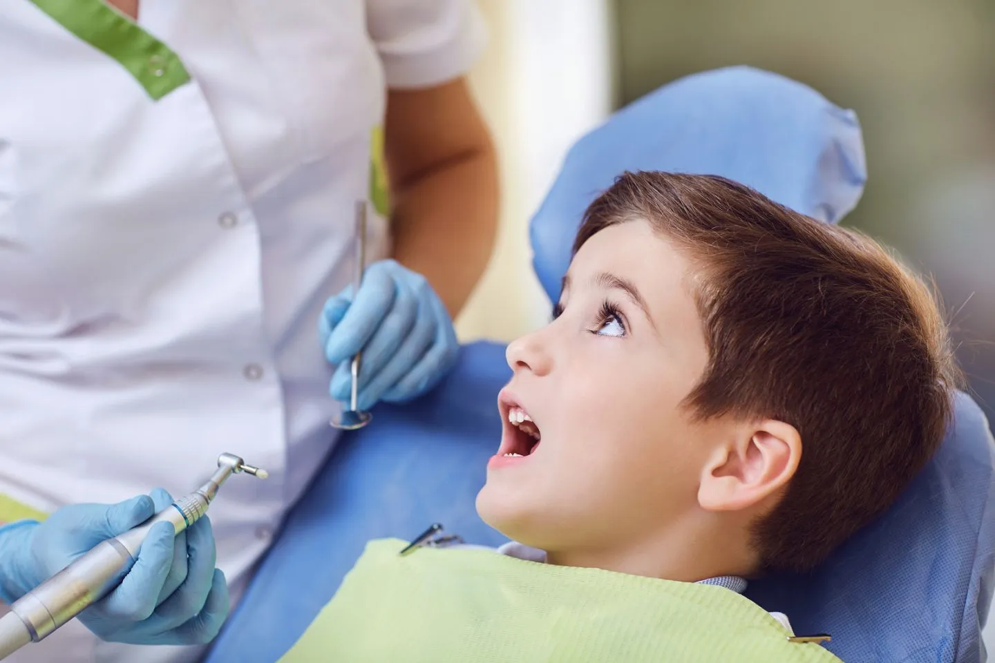 Child Dental Injury Singapore
