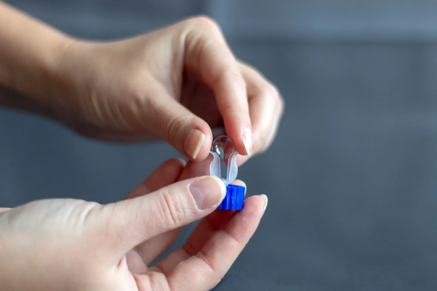 Orthokeratology (CRT & VST)