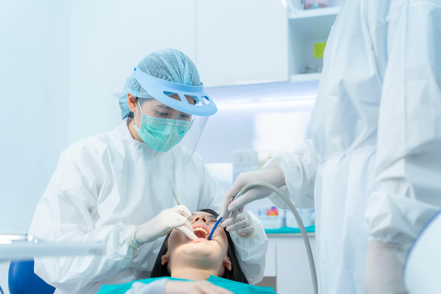 Minimally Invasive Dentistry
