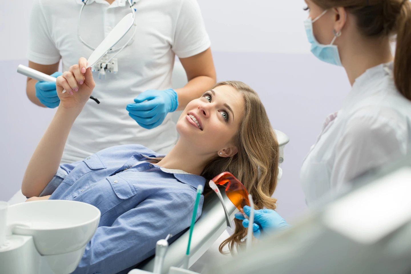 Sedation Dentistry in Mokena