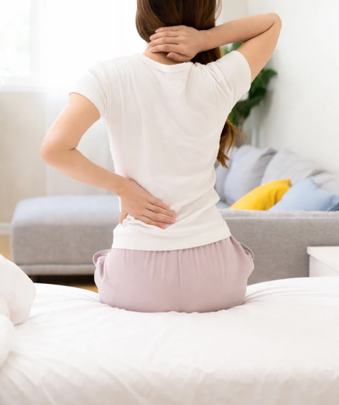Early Signs Of Spine Problems You Should Not Ignore