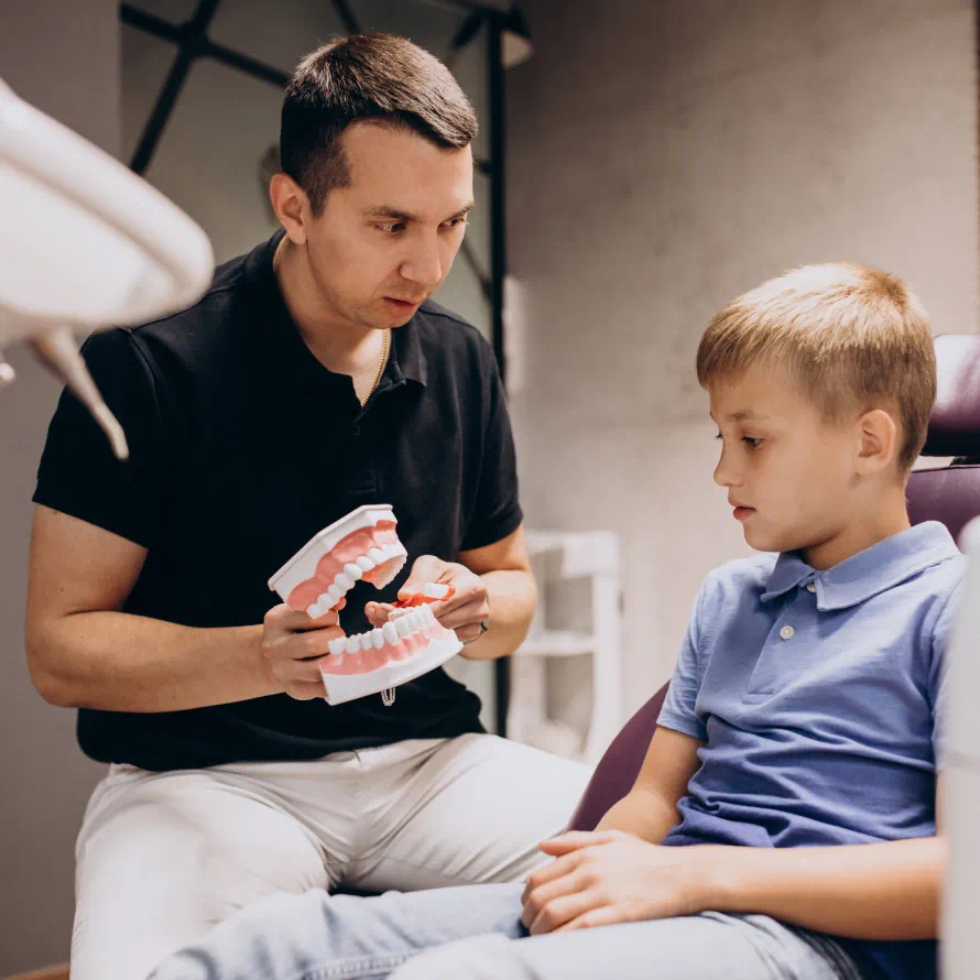 Why Early Dental Visits Matter?