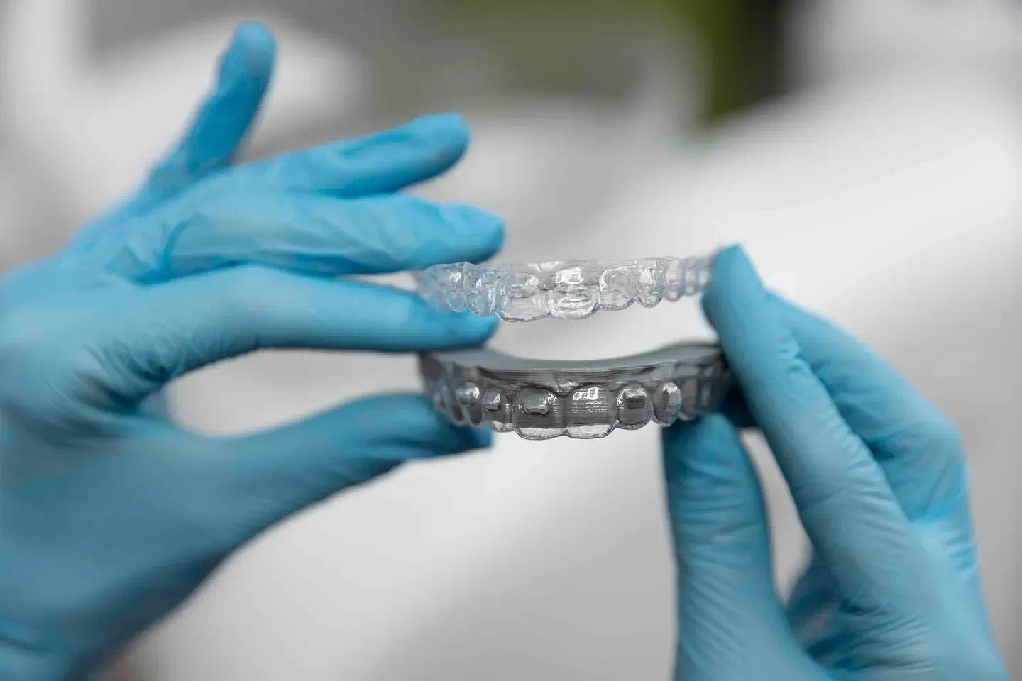 Clear Braces in Mountain View