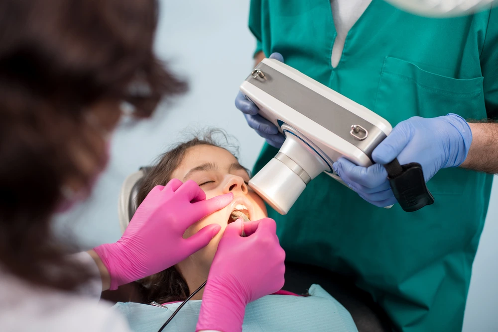 Root Canal for Kids