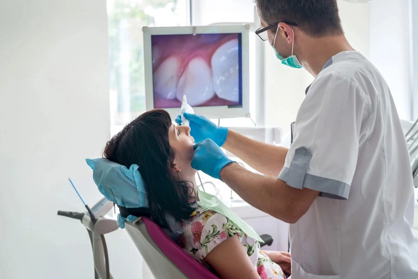 Intraoral Camera