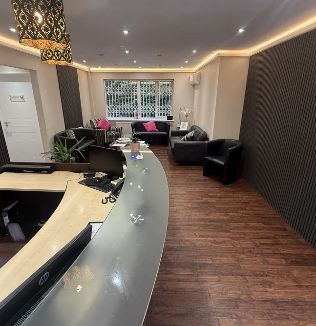 Modern Facilities for Comfortable Care