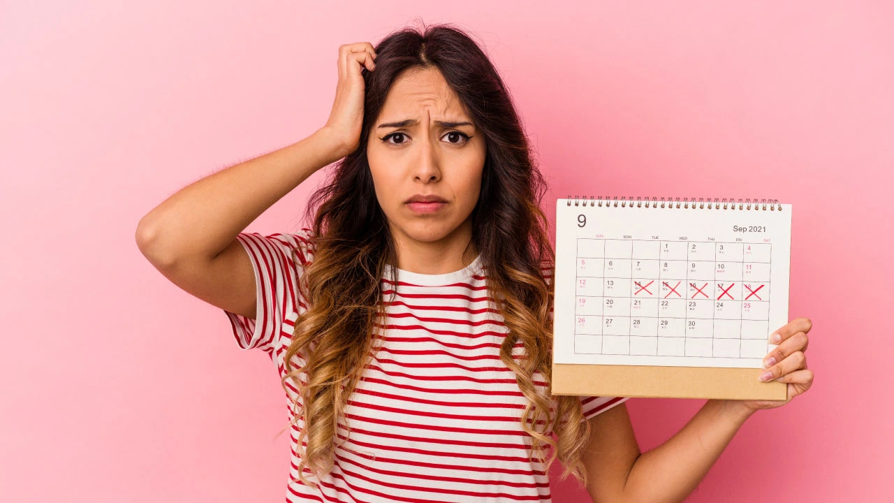 ovulation cycle medical graphic