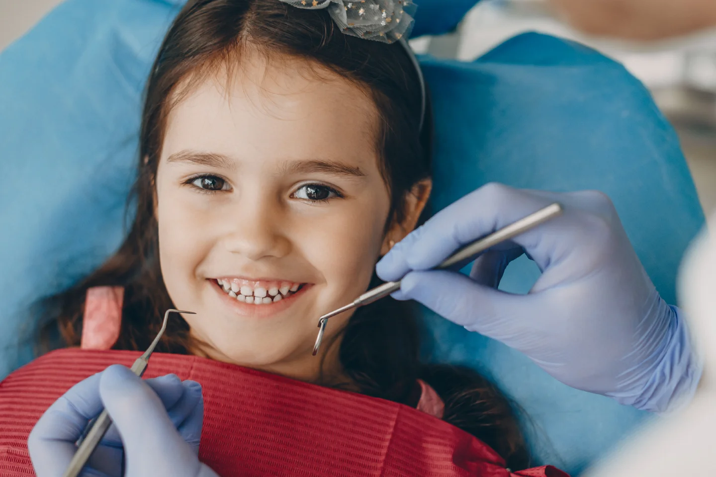 Why See a Pediatric Dentist?