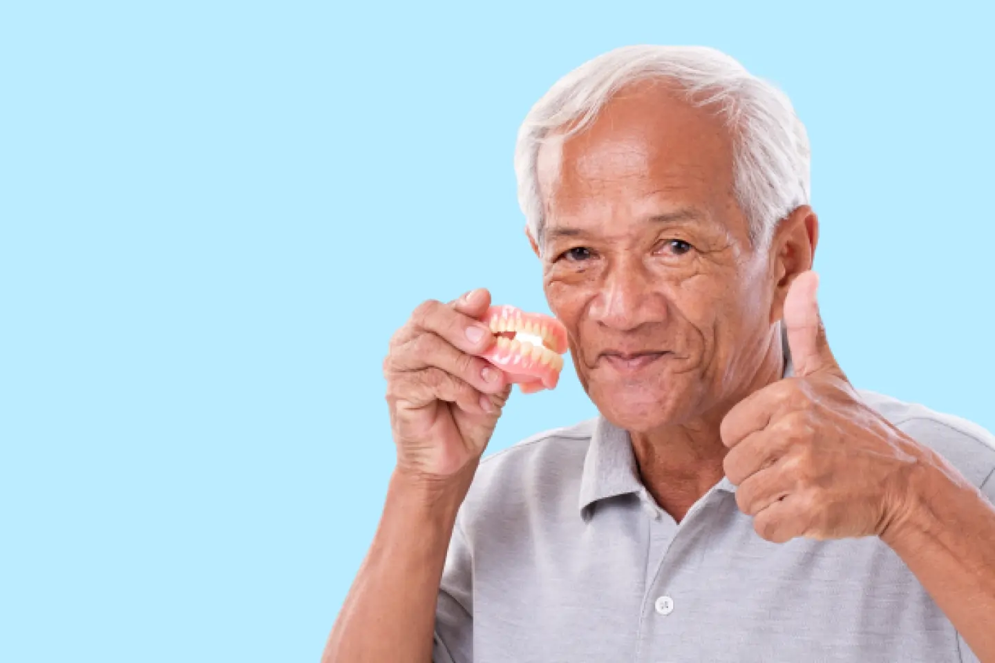 Dentures & Partials Great Smile Dental, Marietta GA